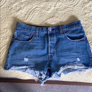 Levi’s 501 Shorts